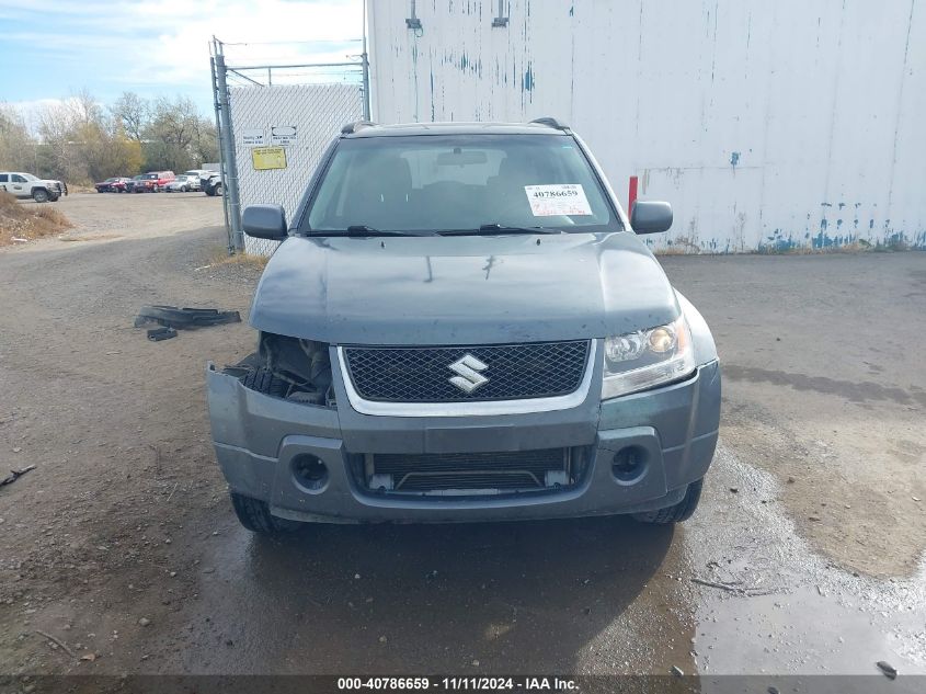 2006 Suzuki Grand Vitara Luxury VIN: JS3TD947264101329 Lot: 40786659