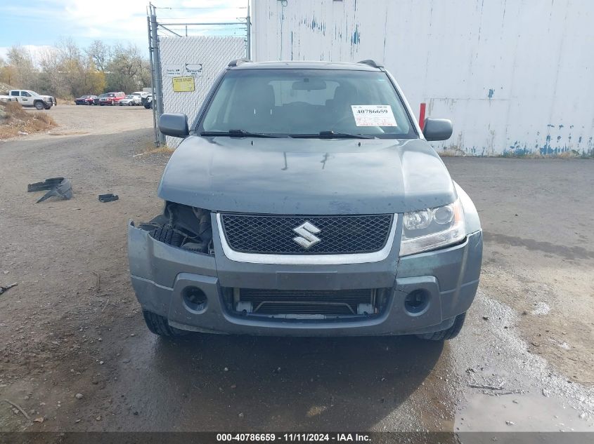 2006 Suzuki Grand Vitara Luxury VIN: JS3TD947264101329 Lot: 40786659