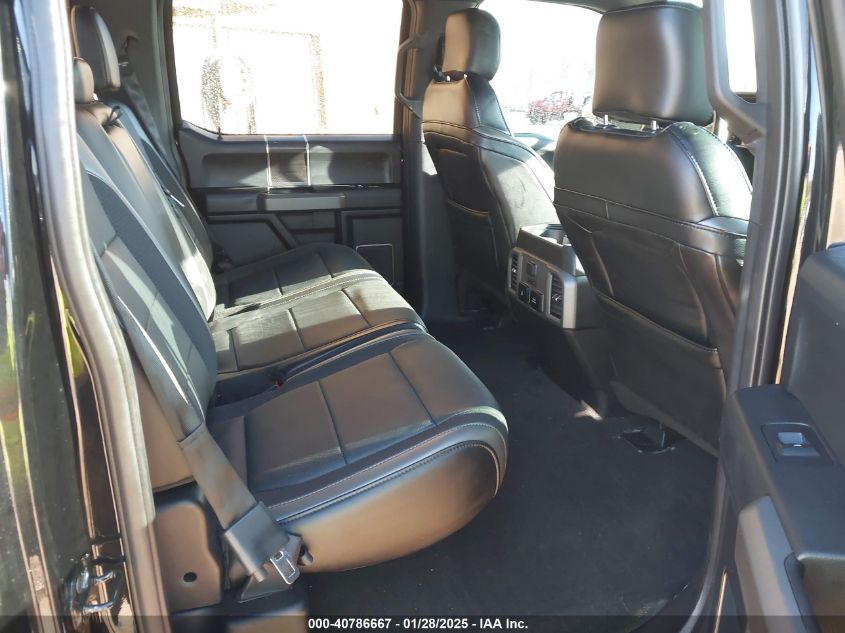 2020 Ford F-150 Raptor VIN: 1FTFW1RG1LFC73657 Lot: 40786667