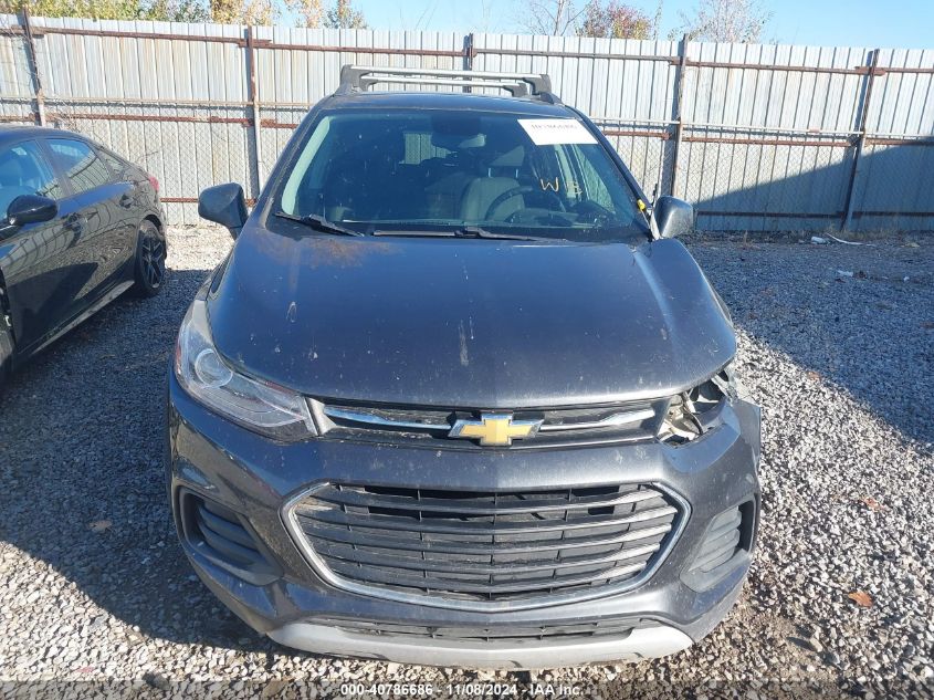 VIN 3GNCJPSBXHL169014 2017 CHEVROLET TRAX no.12