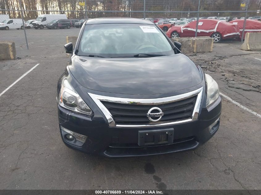 2013 Nissan Altima 2.5 Sv VIN: 1N4AL3AP3DN582294 Lot: 40786689