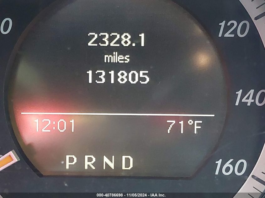 2008 Mercedes-Benz C 300 Luxury/Sport VIN: WDDGF54X28R032480 Lot: 40786698