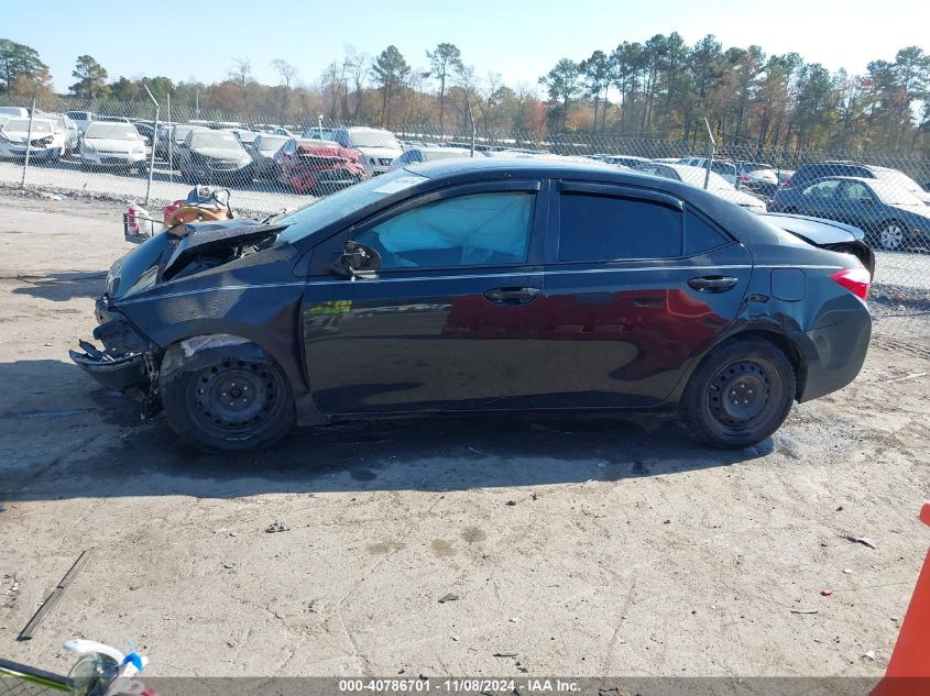 2016 TOYOTA COROLLA S - 2T1BURHE7GC556260