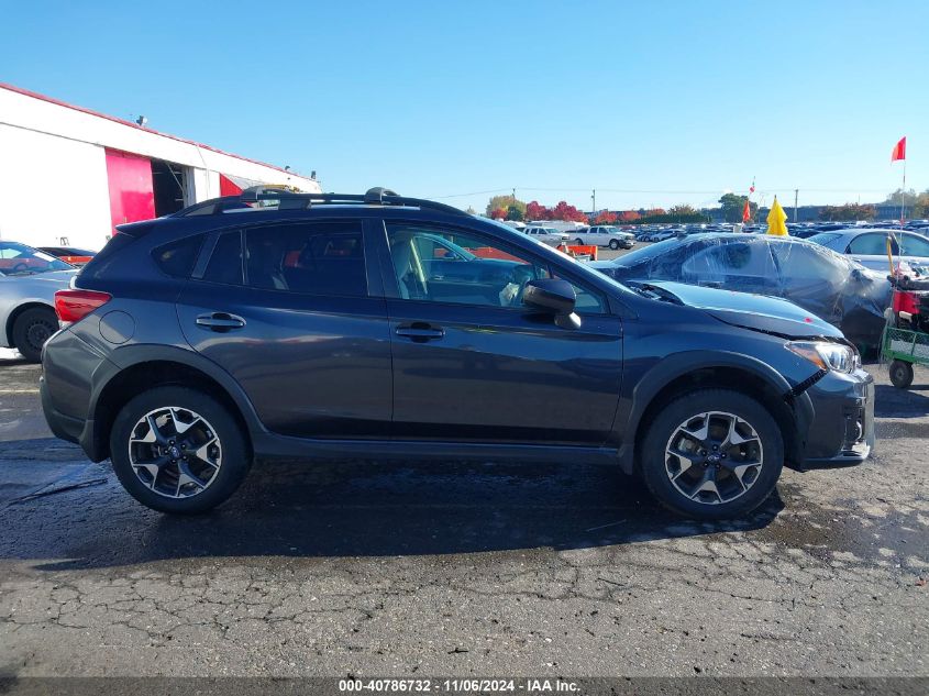 2019 Subaru Crosstrek 2.0I Premium VIN: JF2GTAECXK8367590 Lot: 40786732