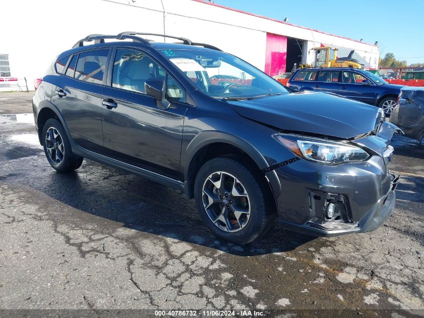 2019 Subaru Crosstrek 2.0I Premium VIN: JF2GTAECXK8367590 Lot: 40786732