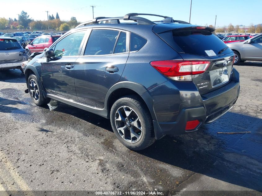 2019 Subaru Crosstrek 2.0I Premium VIN: JF2GTAECXK8367590 Lot: 40786732