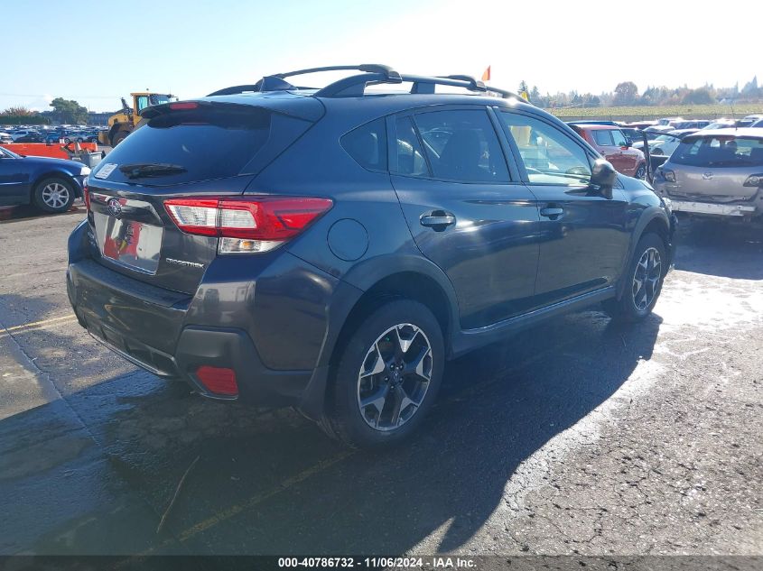 2019 Subaru Crosstrek 2.0I Premium VIN: JF2GTAECXK8367590 Lot: 40786732