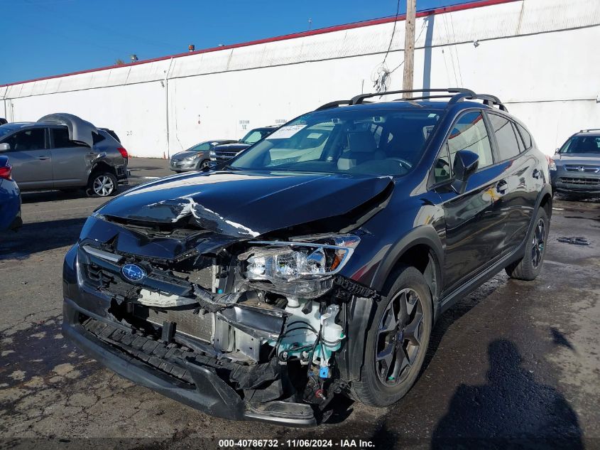 2019 Subaru Crosstrek 2.0I Premium VIN: JF2GTAECXK8367590 Lot: 40786732