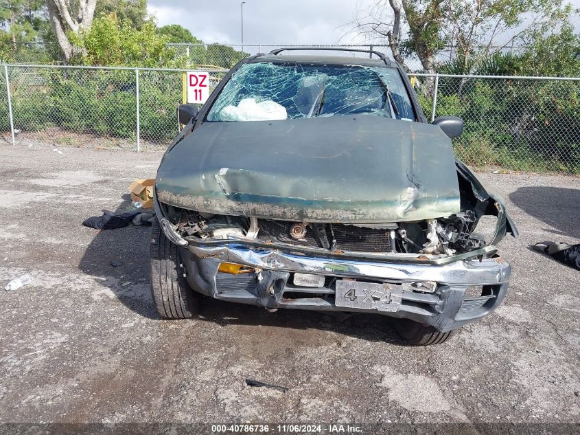 1997 Nissan Pathfinder Le/Se/Xe VIN: JN8AR05Y3VW136575 Lot: 40786736