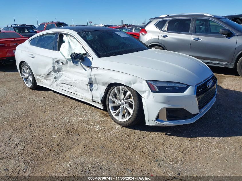 2020 Audi A5, Sportback Premi...