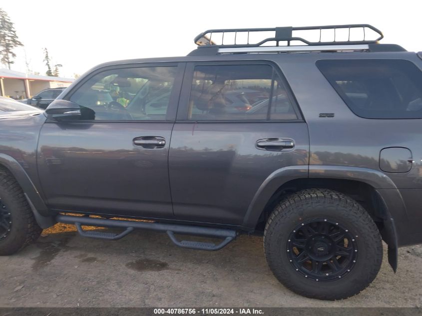 2020 Toyota 4Runner Sr5 Premium VIN: JTEBU5JR3L5775130 Lot: 40786756