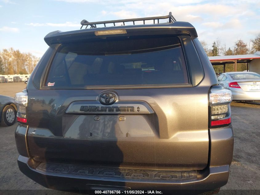 2020 Toyota 4Runner Sr5 Premium VIN: JTEBU5JR3L5775130 Lot: 40786756