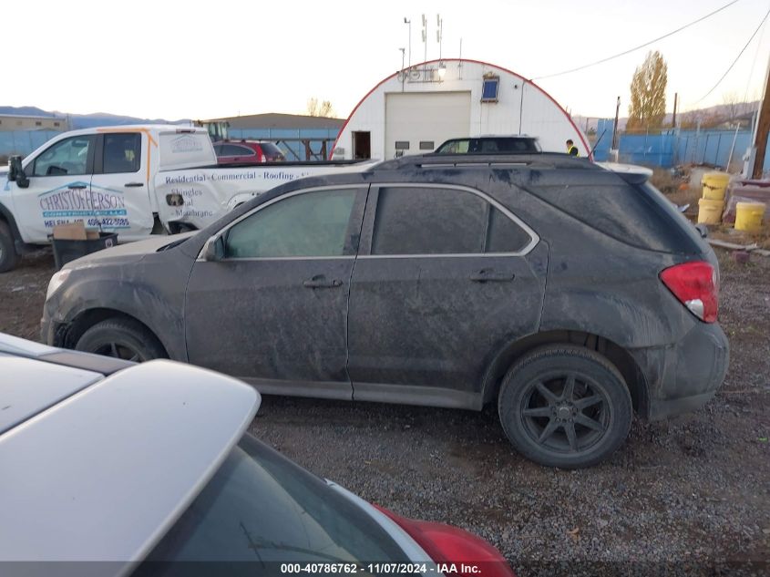 2015 Chevrolet Equinox 1Lt VIN: 1GNFLFEK9FZ118669 Lot: 40786762