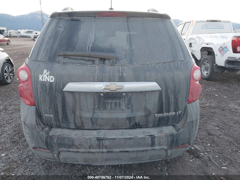 2015 Chevrolet Equinox 1Lt VIN: 1GNFLFEK9FZ118669 Lot: 40786762