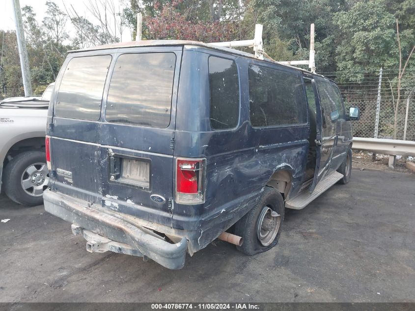 2006 Ford E-350 Super Duty Xl/Xlt VIN: 1FBSS31L26HB08292 Lot: 40786774