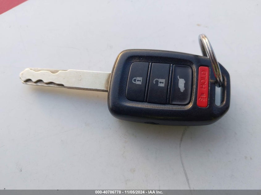 2019 HONDA CR-V LX - 5J6RW6H3XKL000588