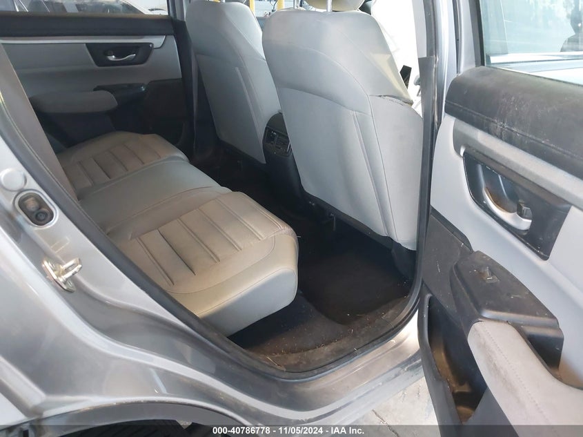 2019 HONDA CR-V LX - 5J6RW6H3XKL000588