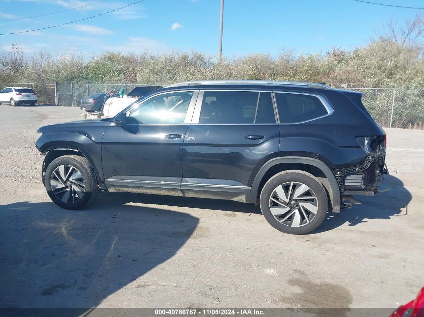 VIN 1V2BR2CA7RC518499 2024 Volkswagen Atlas, 2.0T Sel no.15