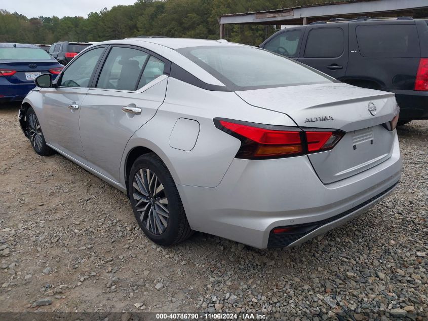 2023 Nissan Altima Sv Fwd VIN: 1N4BL4DVXPN352079 Lot: 40786790