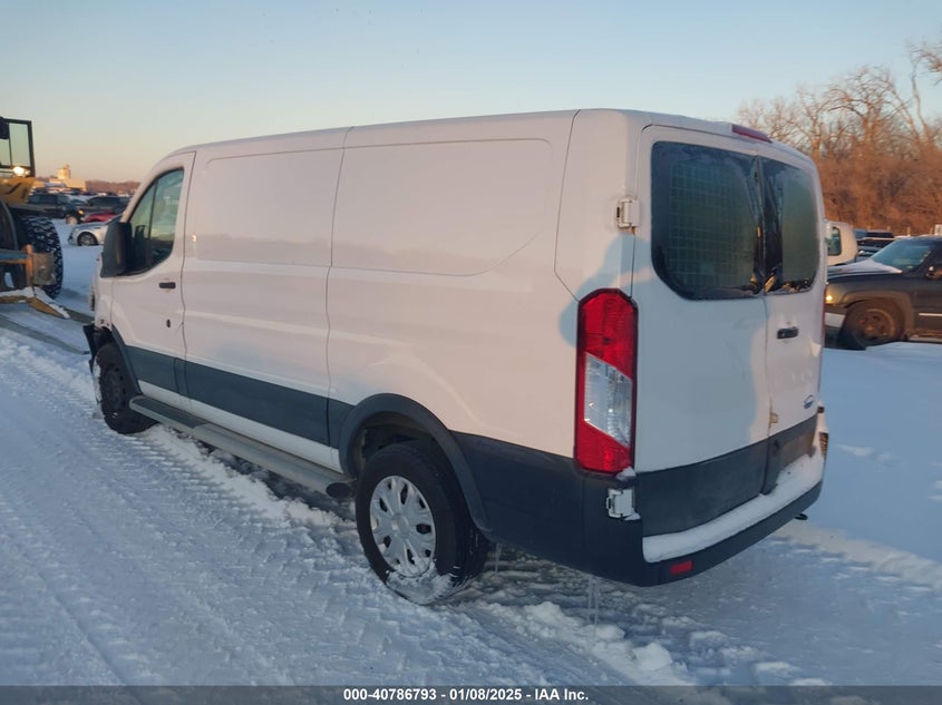 Vin: 1ftbr1y89lka71270, lot: 41276278, ford transit-250 cargo van 20203