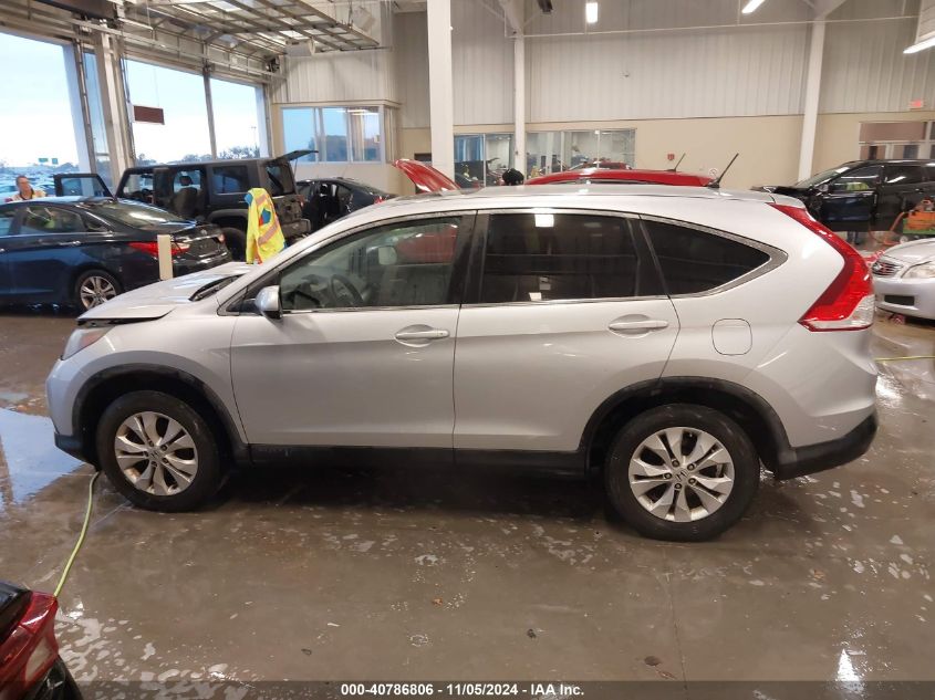 2013 HONDA CR-V EX - 5J6RM3H51DL001959