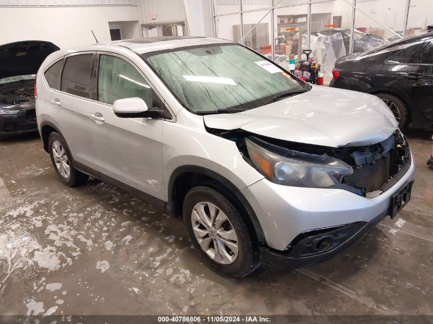 2013 HONDA CR-V EX - 5J6RM3H51DL001959