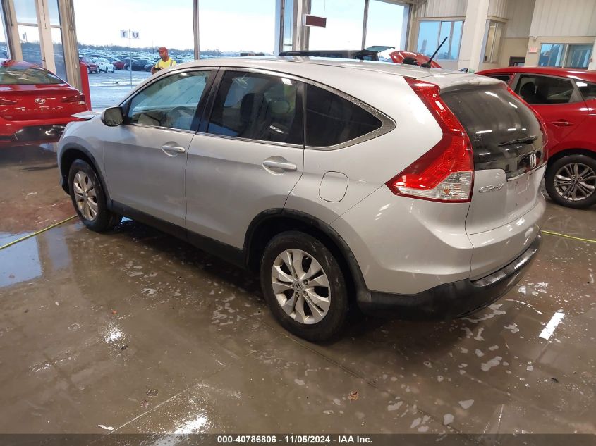 2013 HONDA CR-V EX - 5J6RM3H51DL001959