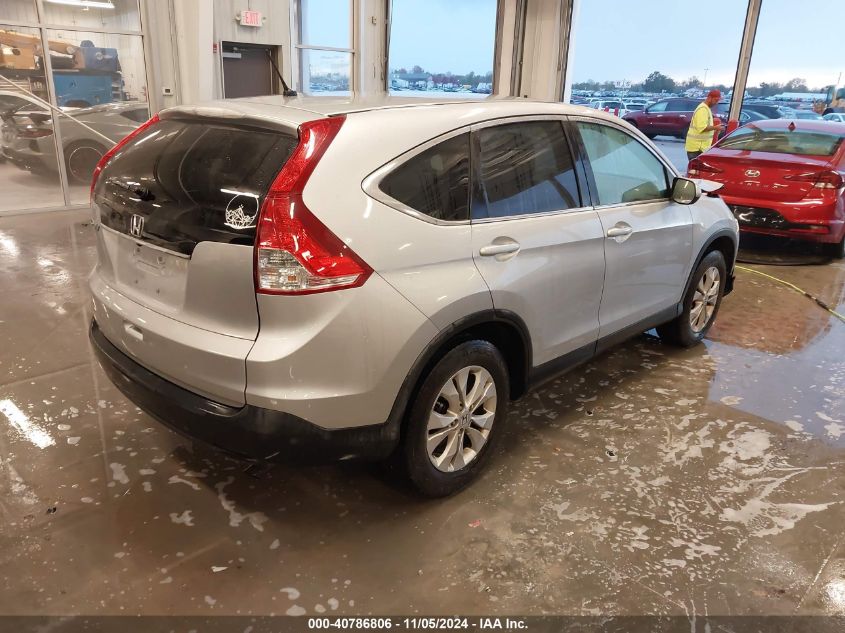 2013 HONDA CR-V EX - 5J6RM3H51DL001959