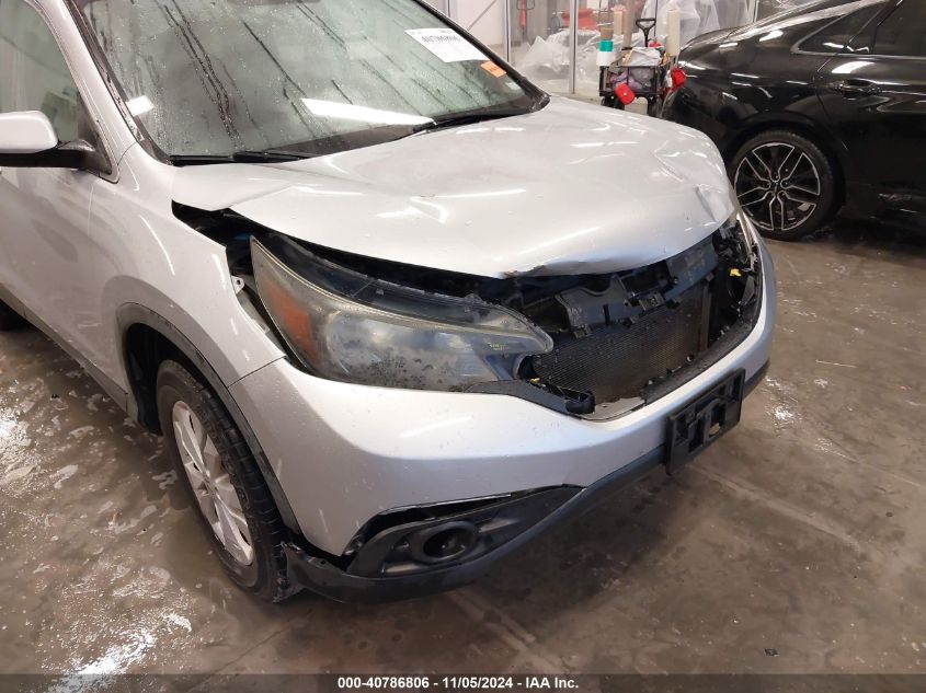 2013 HONDA CR-V EX - 5J6RM3H51DL001959