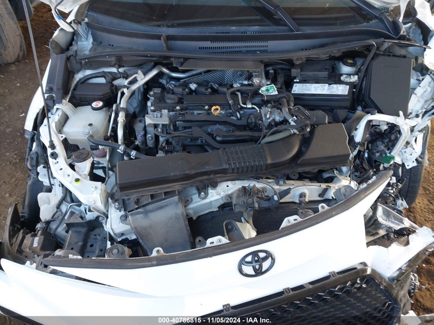 2020 TOYOTA COROLLA SE NIGHTSHADE EDITION - 5YFS4RCE1LP049789