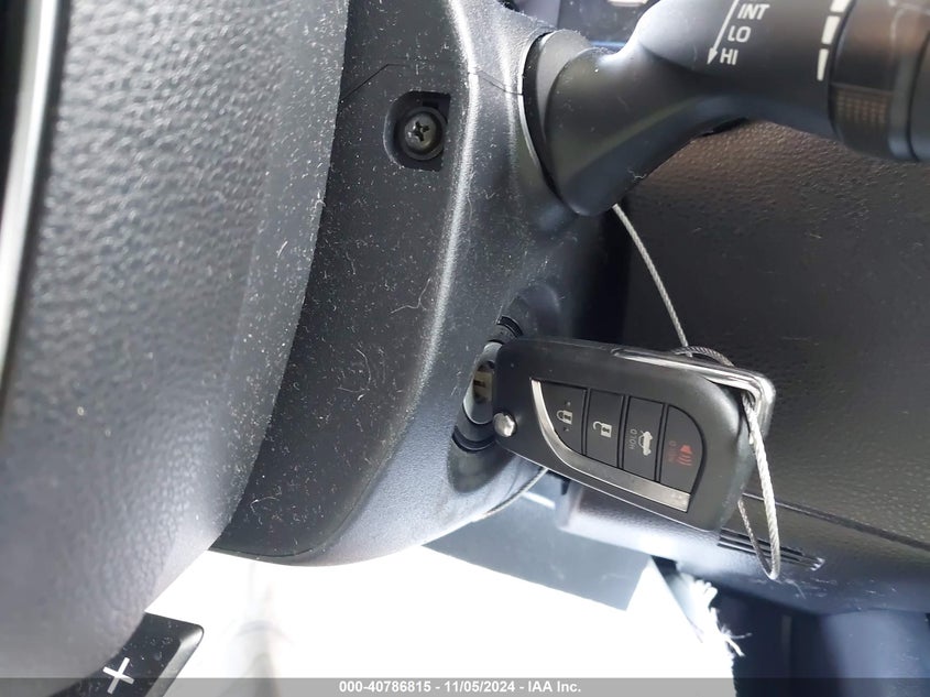 2020 TOYOTA COROLLA SE NIGHTSHADE EDITION - 5YFS4RCE1LP049789