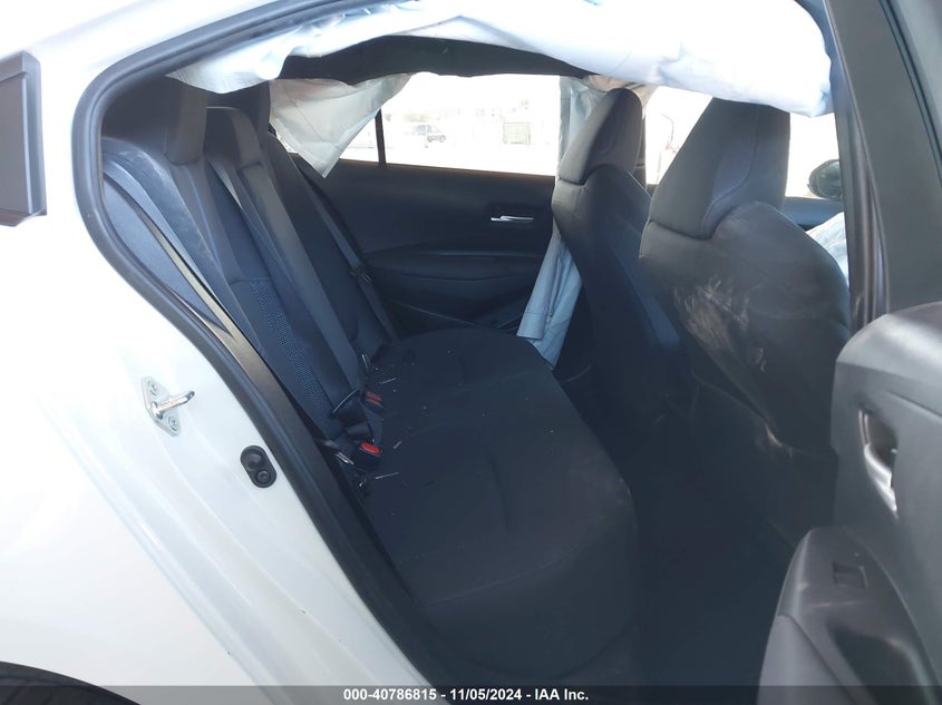 2020 TOYOTA COROLLA SE NIGHTSHADE EDITION - 5YFS4RCE1LP049789