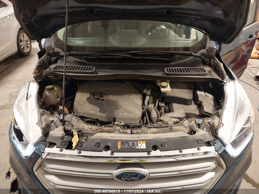 2018 FORD ESCAPE SEL - 1FMCU9HD5JUC07132