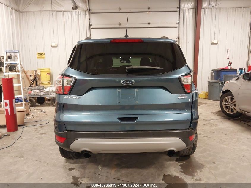 2018 FORD ESCAPE SEL - 1FMCU9HD5JUC07132