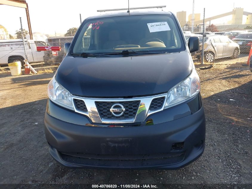 2014 Nissan Nv200 Sv VIN: 3N6CM0KN1EK693409 Lot: 40786820