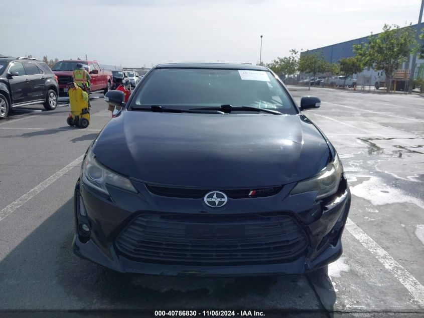 2014 Scion Tc VIN: JTKJF5C70E3084294 Lot: 40786830