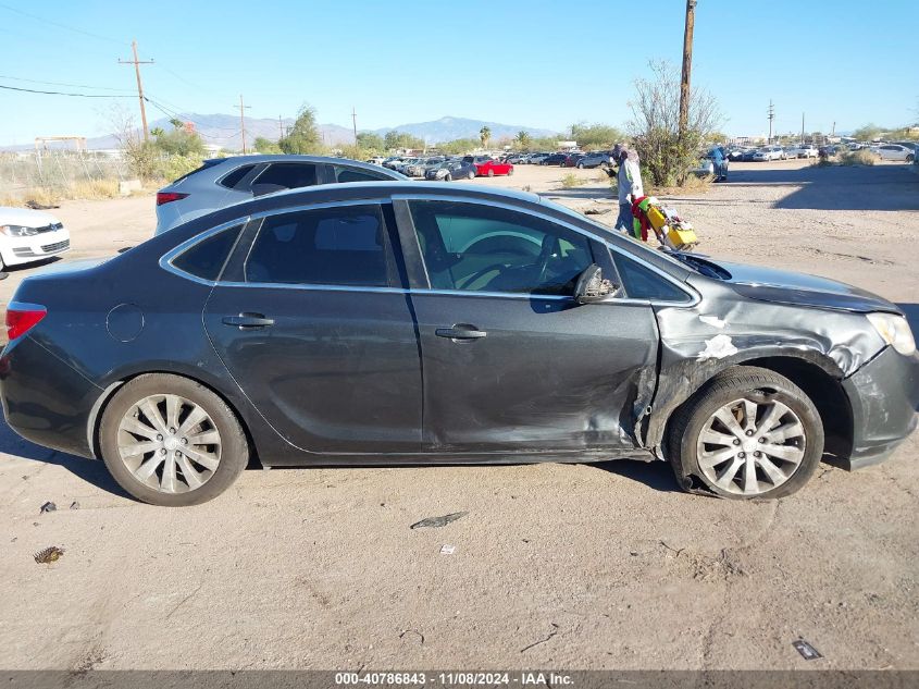 2016 Buick Verano VIN: 1G4PP5SK6G4135441 Lot: 40786843