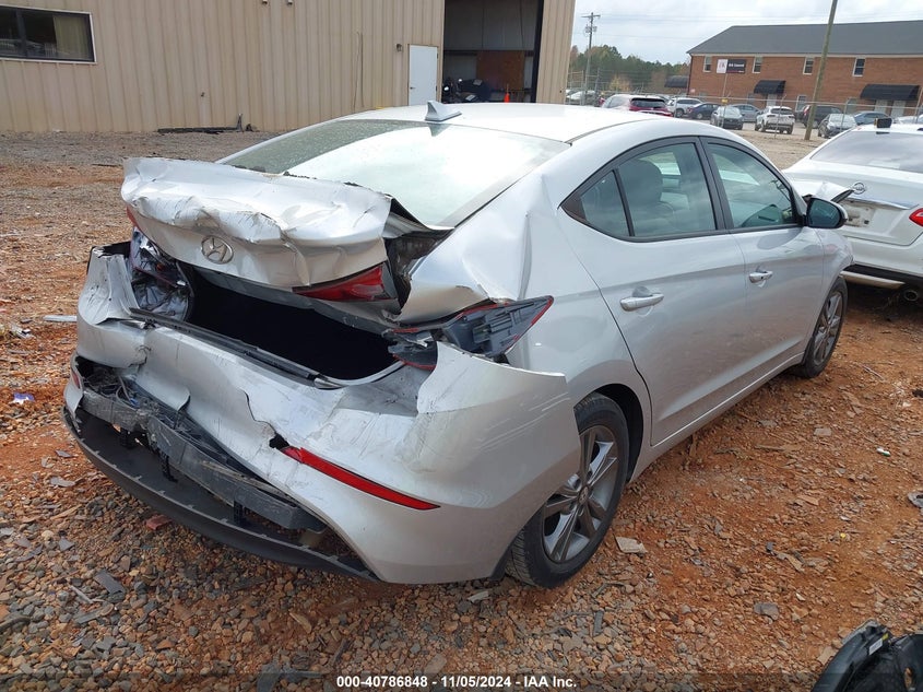 VIN 5NPD84LF8HH060480 2017 HYUNDAI ELANTRA SE