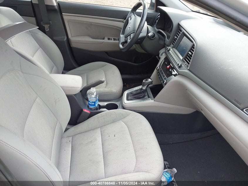 VIN 5NPD84LF8HH060480 2017 HYUNDAI ELANTRA SE
