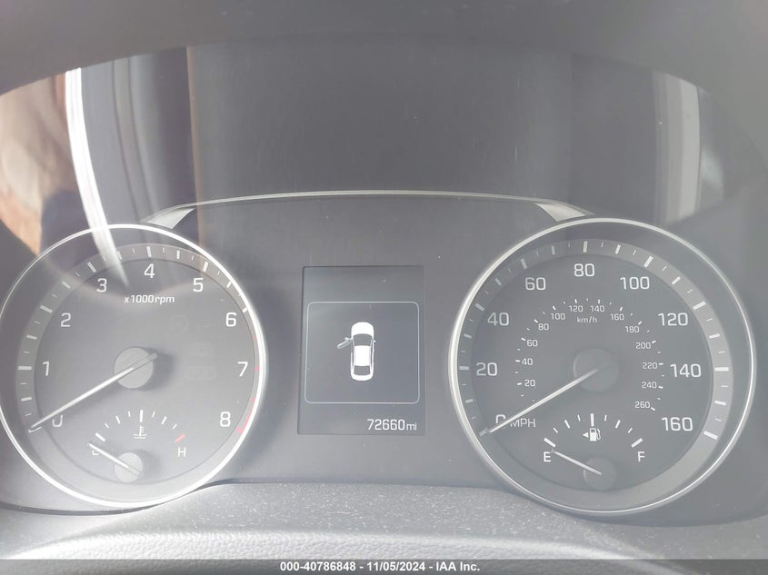 VIN 5NPD84LF8HH060480 2017 HYUNDAI ELANTRA SE