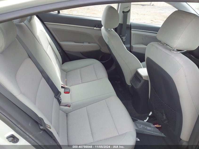 VIN 5NPD84LF8HH060480 2017 HYUNDAI ELANTRA SE