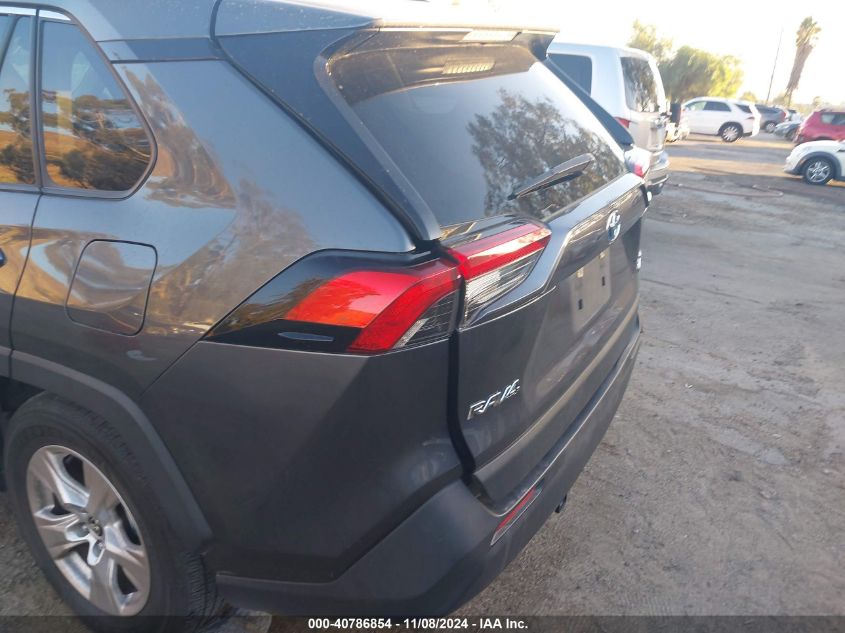 2020 Toyota Rav4 Hybrid Xle VIN: JTMRWRFVXLD066677 Lot: 40786854