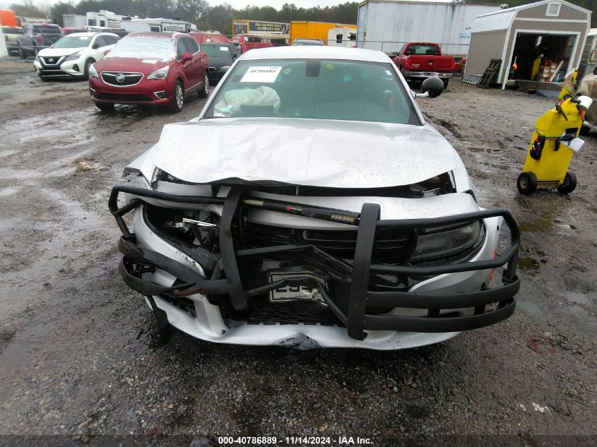 2021 Dodge Charger Police Rwd VIN: 2C3CDXAT9MH558762 Lot: 40786889