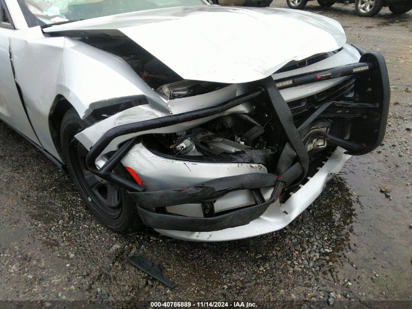 2021 Dodge Charger Police Rwd VIN: 2C3CDXAT9MH558762 Lot: 40786889