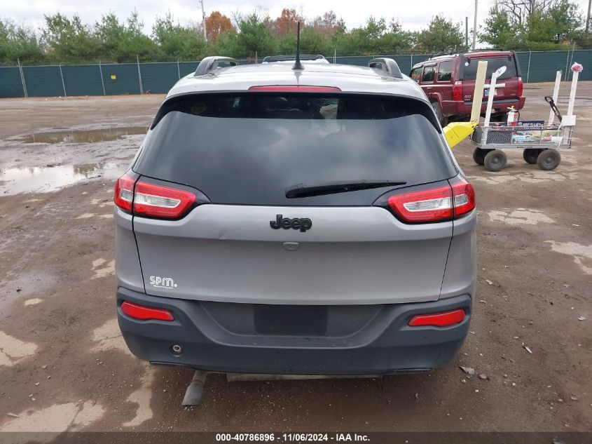 2014 Jeep Cherokee Altitude VIN: 1C4PJLCB2EW312688 Lot: 40786896