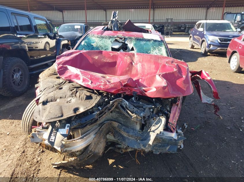 2024 HONDA ACCORD VIN: 1HGCY1F38RA005968