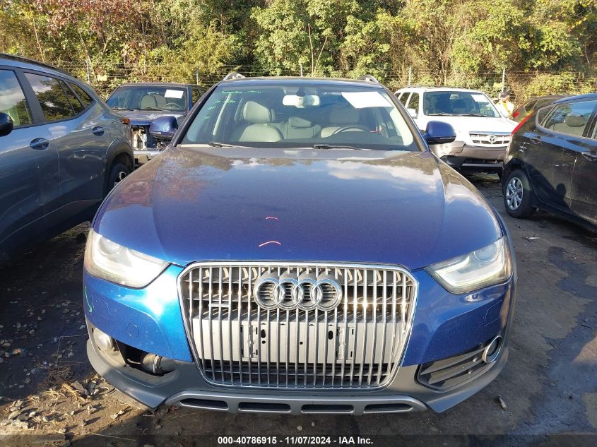 2013 AUDI ALLROAD 2.0T PREMIUM PLUS - WA1UFAFL6DA135467