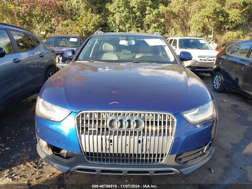 2013 Audi Allroad 2.0T Premium Plus VIN: WA1UFAFL6DA135467 Lot: 40786915