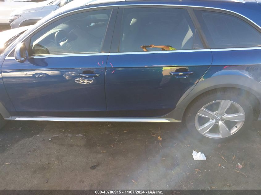 2013 AUDI ALLROAD 2.0T PREMIUM PLUS - WA1UFAFL6DA135467