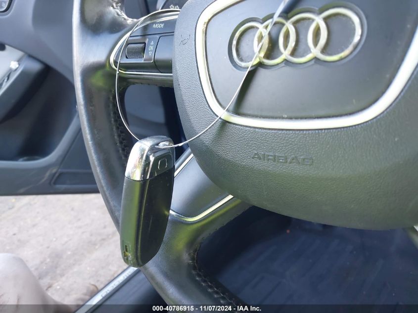 2013 AUDI ALLROAD 2.0T PREMIUM PLUS - WA1UFAFL6DA135467